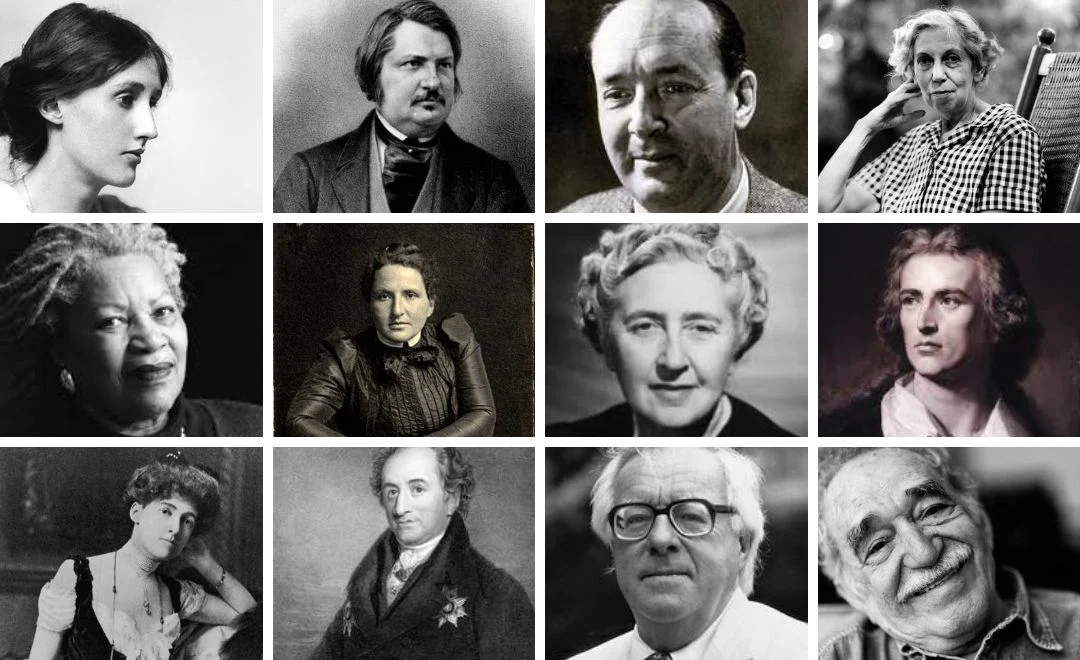 Yazarlar Ve Takıntılar