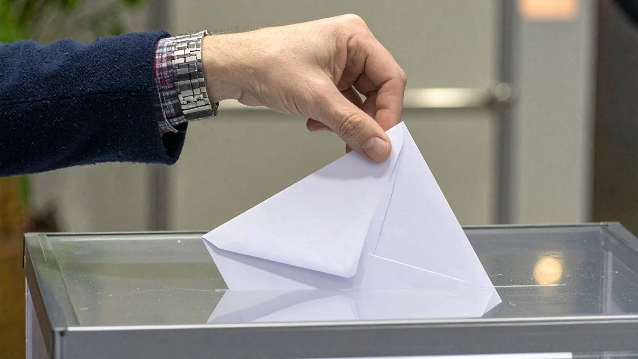 Ysk 5 Beldede Secim Karari Aldi Tarihi Acikladi Eizf