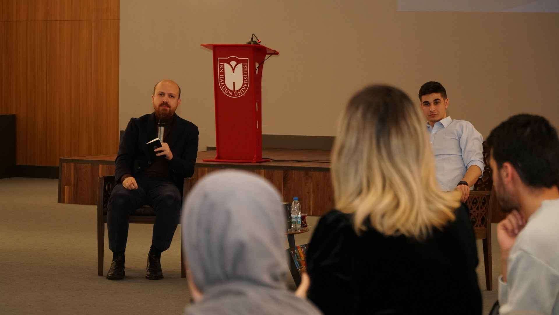0X0 20220329 Bilal Erdogan Ogrenci Bulusmasi 1 1919X1080 Jpg