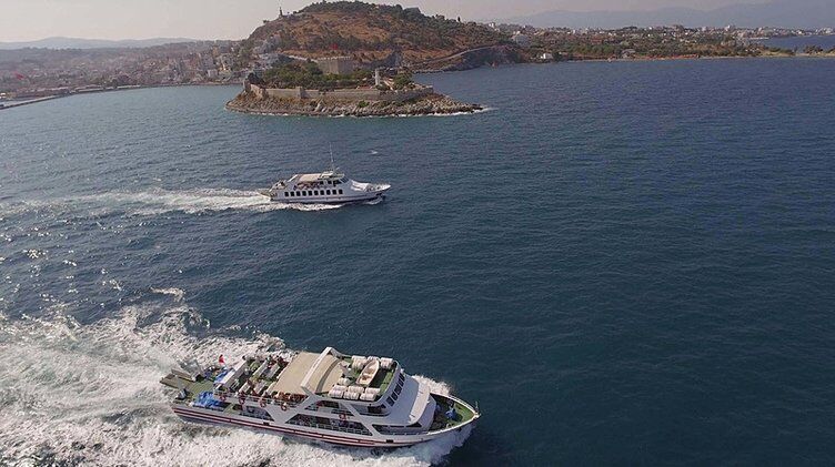 0X0 Cesme Sakiz Adasi Feribot Seferleri Karsilikli Olarak Iptal Edildi 1727886927832