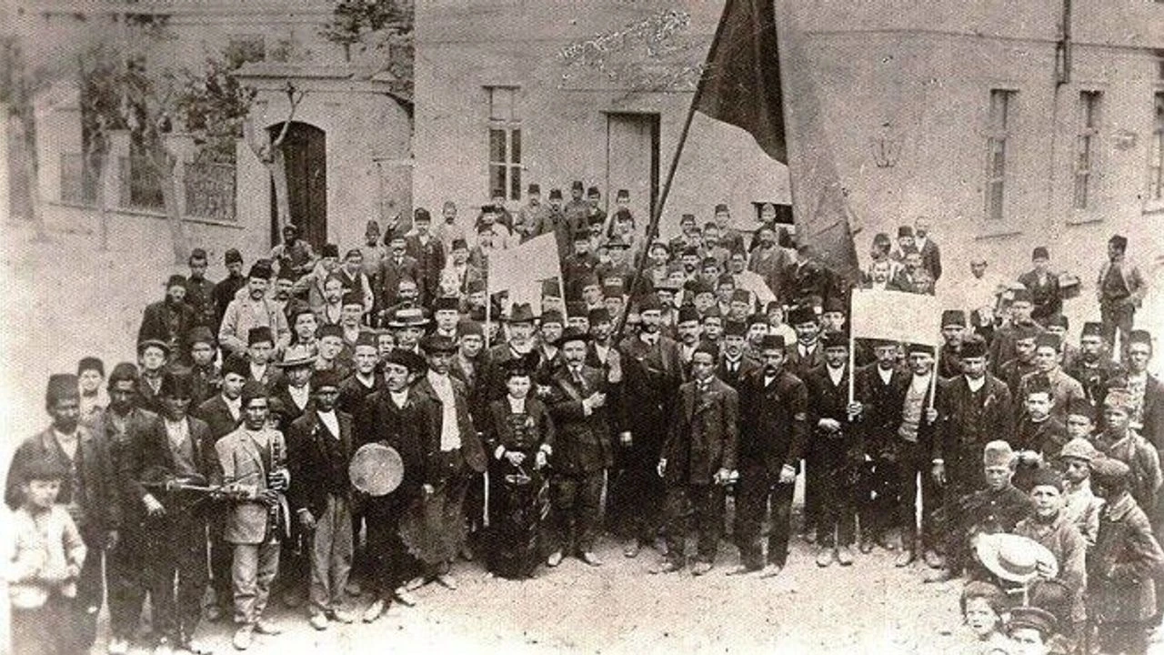 1 Mayis In Ilk Defa Izmir De Kutlandigi Bilgisi Dogru Degil 1035469