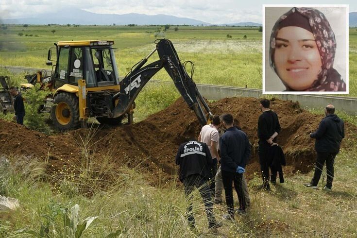 10 Yillik Sis Perdesi Aralandi Vahsi Cinayete Kurban Gitmis 19866201 41