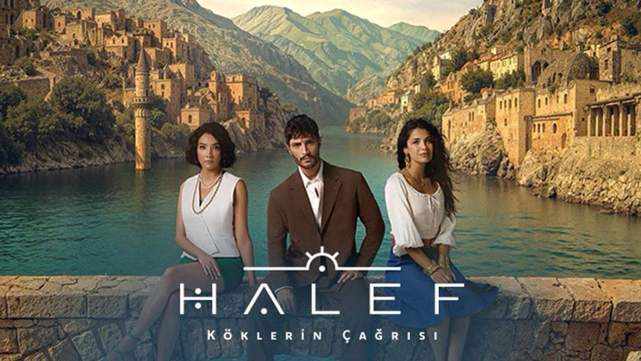 Halef dizisinin yeni bölümü ne zaman yayımlanacak? Halef dizisinin son bölümünde neler oldu?
