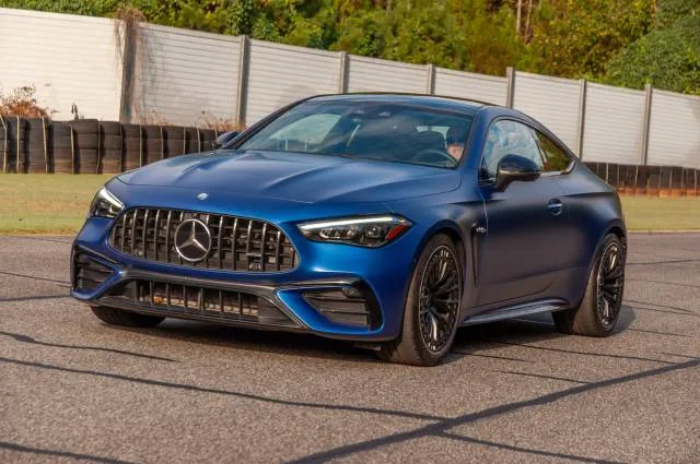 2024 Mercedes Benz Cle