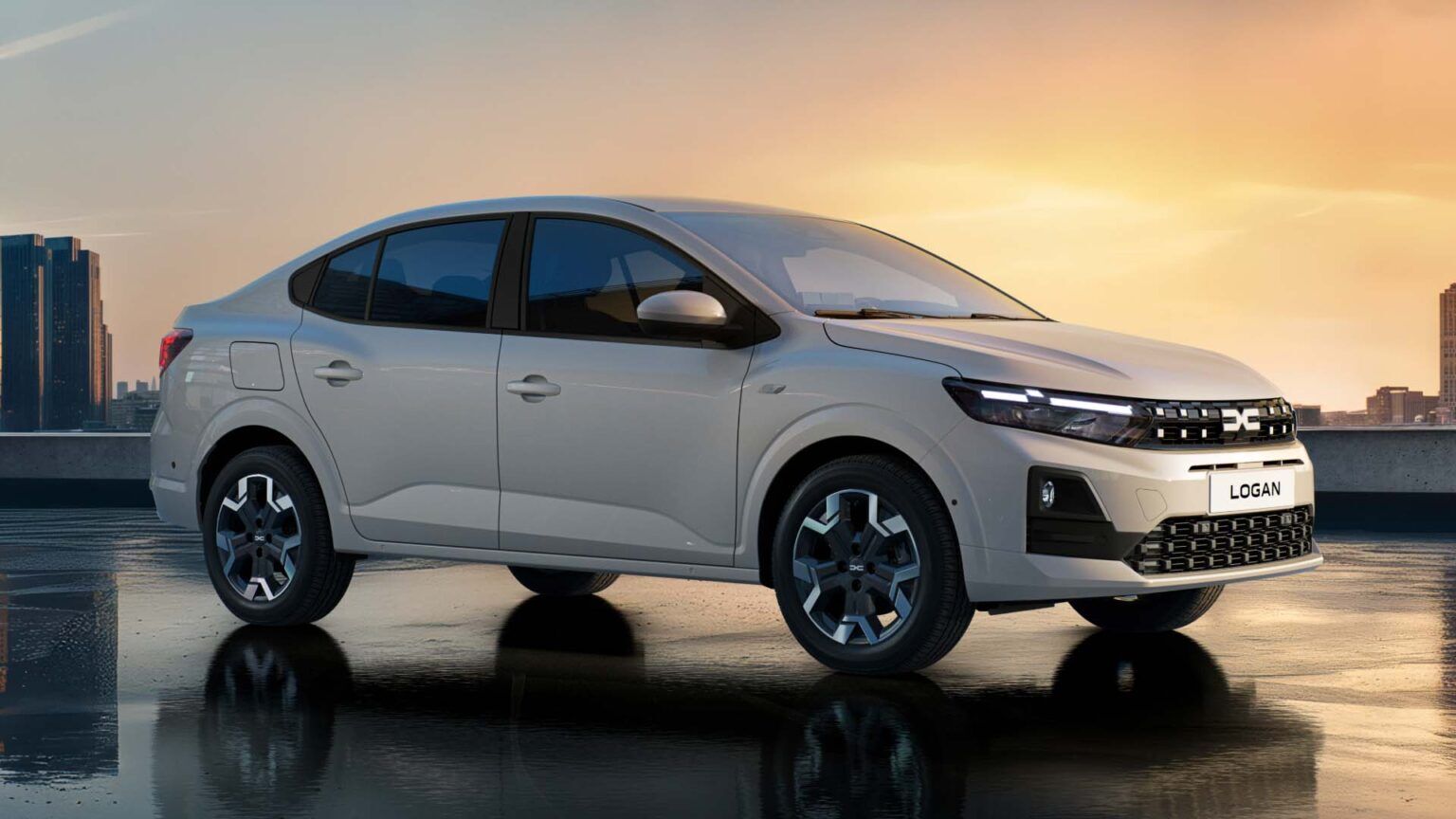 2026 Dacia Logan Sedan