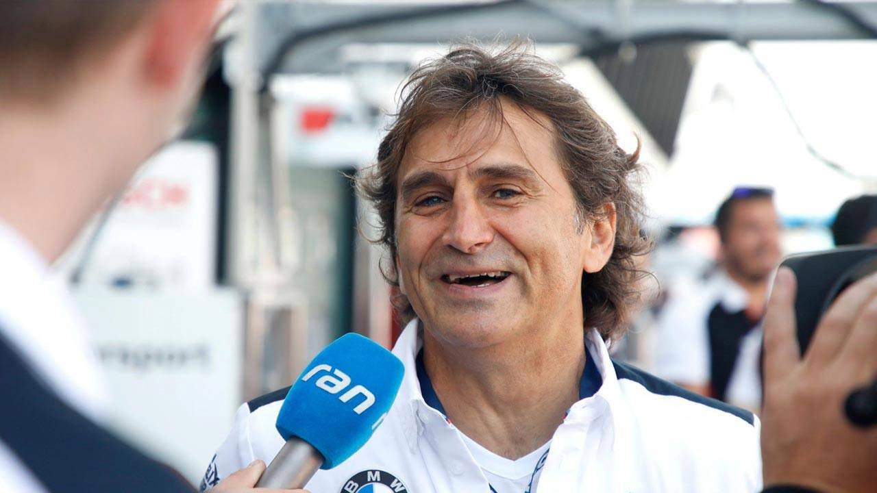 Zanardi 59 Yaşında Hayatını Kaybetti
