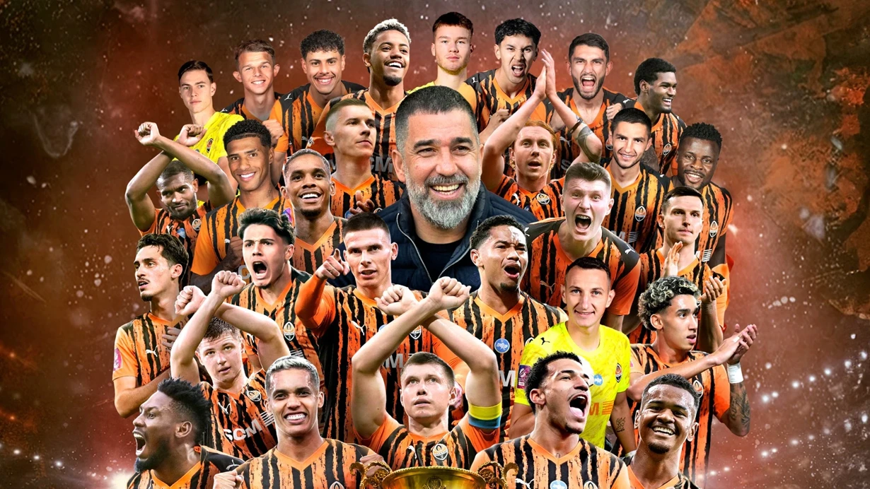 Arda Turandan Onemli Basari Shakhtar Donetsk Sampiyon Oldu 790U