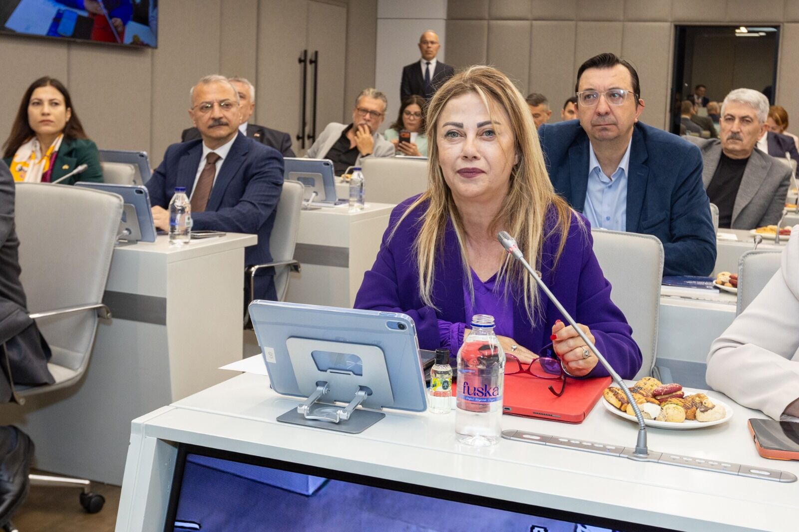 Bi̇k 33. Dönem 7. Genel Kurul Toplantisi Gerçekleşti̇ (1)