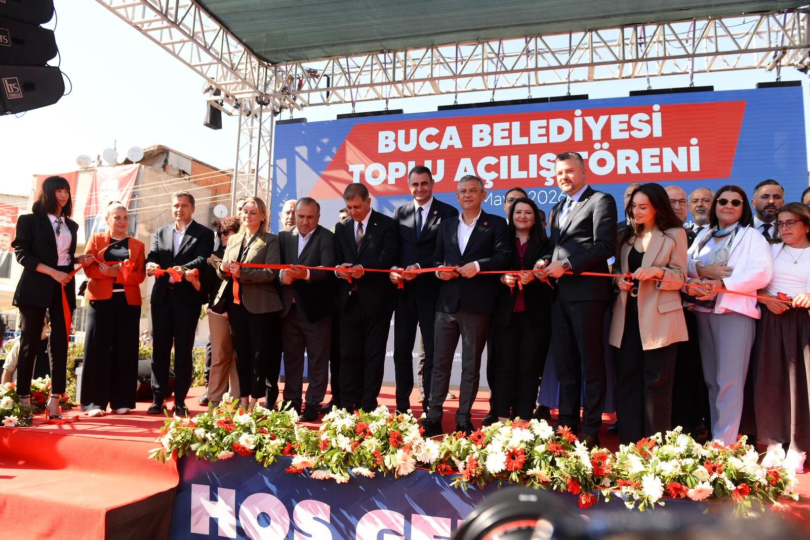 Buca Naim Edip Acilis (1)