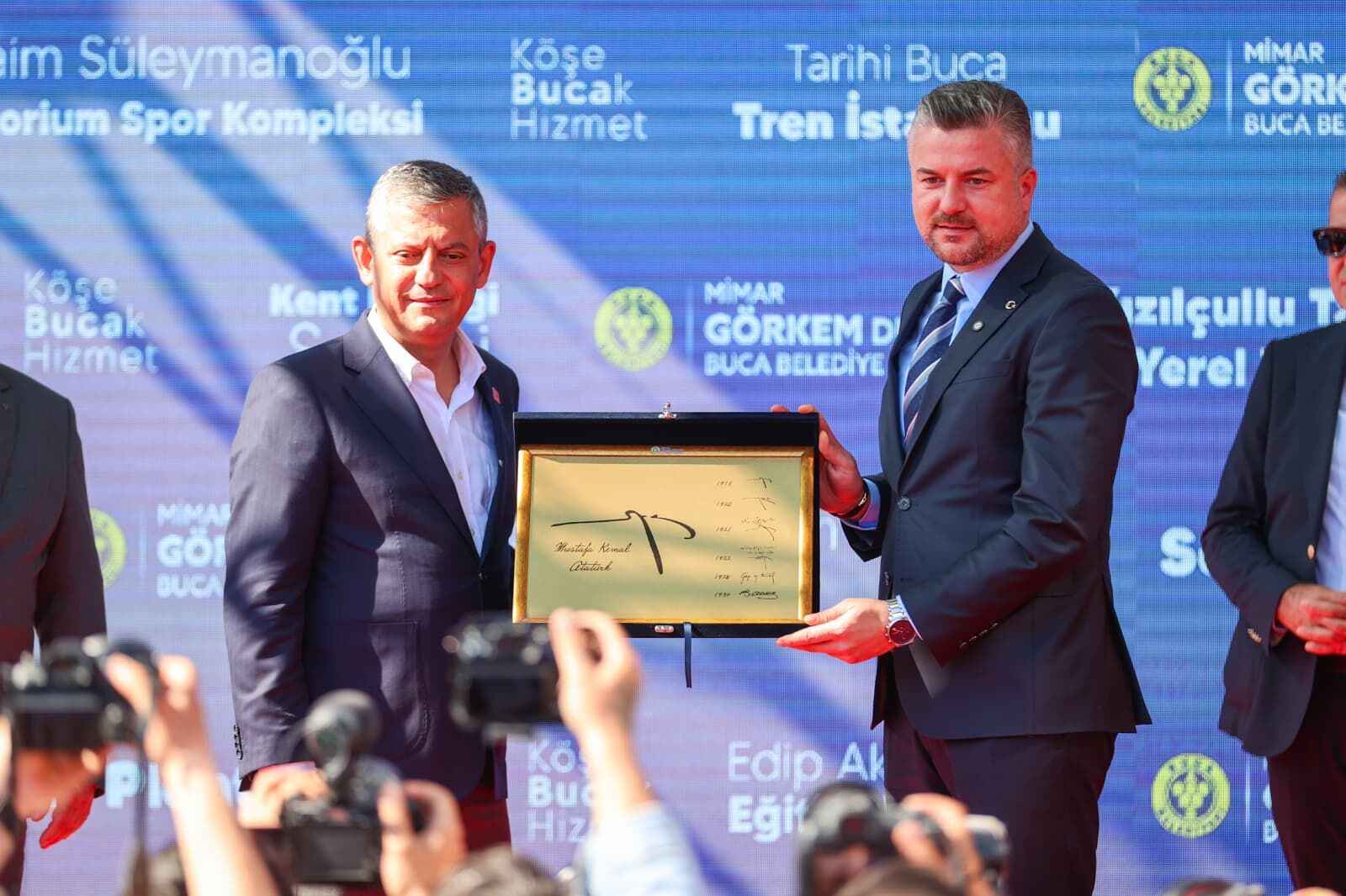 Buca Naim Edip Acilis (2)