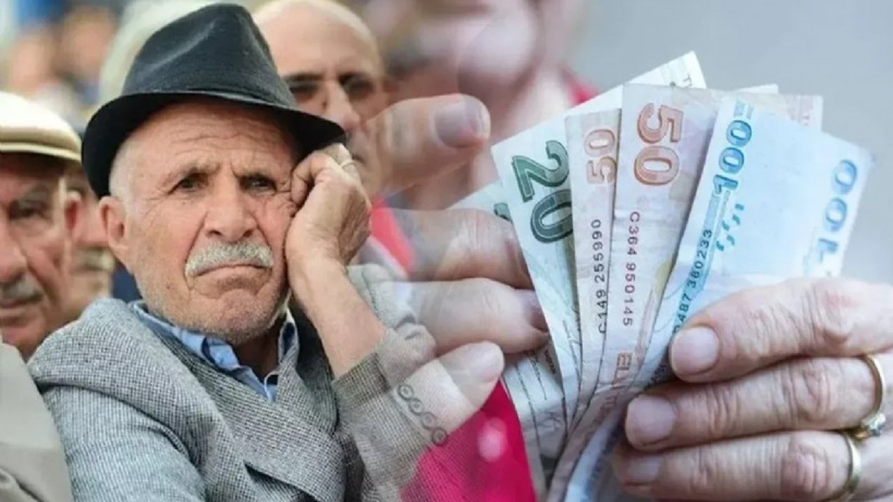 En Dusuk Emekli Ayligi Belli Oldu Emekliye Ek Zam Yok 364934 News Big
