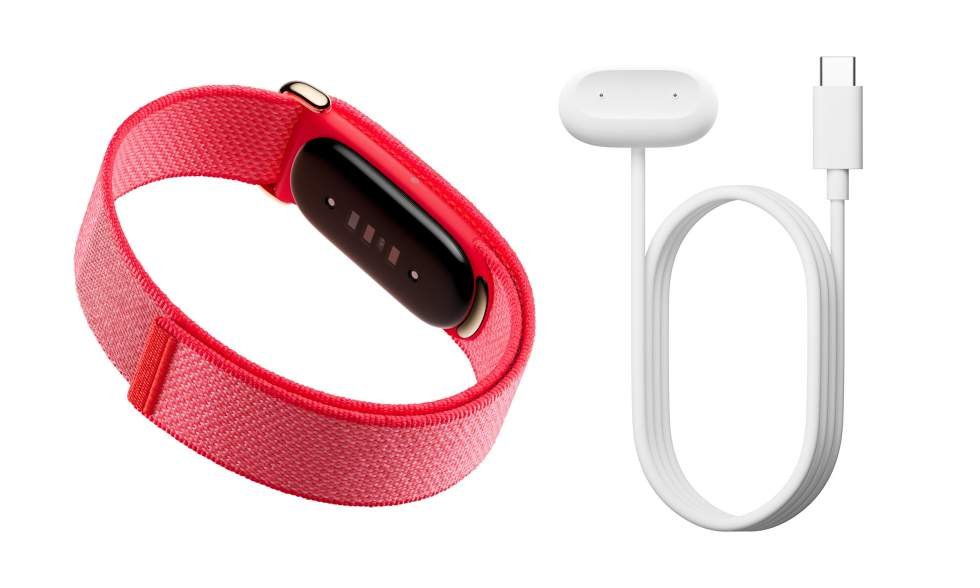 Fitbit Air Charger Band 980X588