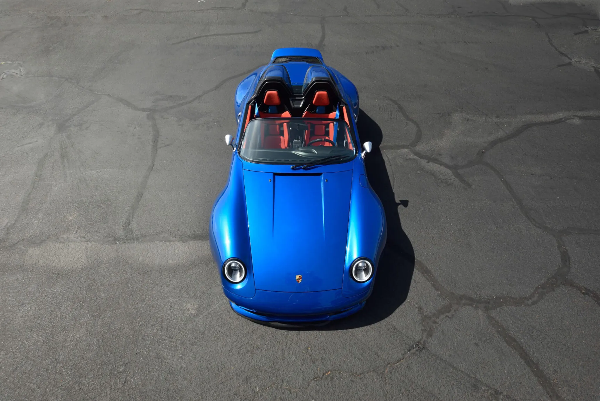 Gunther Werks Mecum 911 Speedster 00001 2048X1368