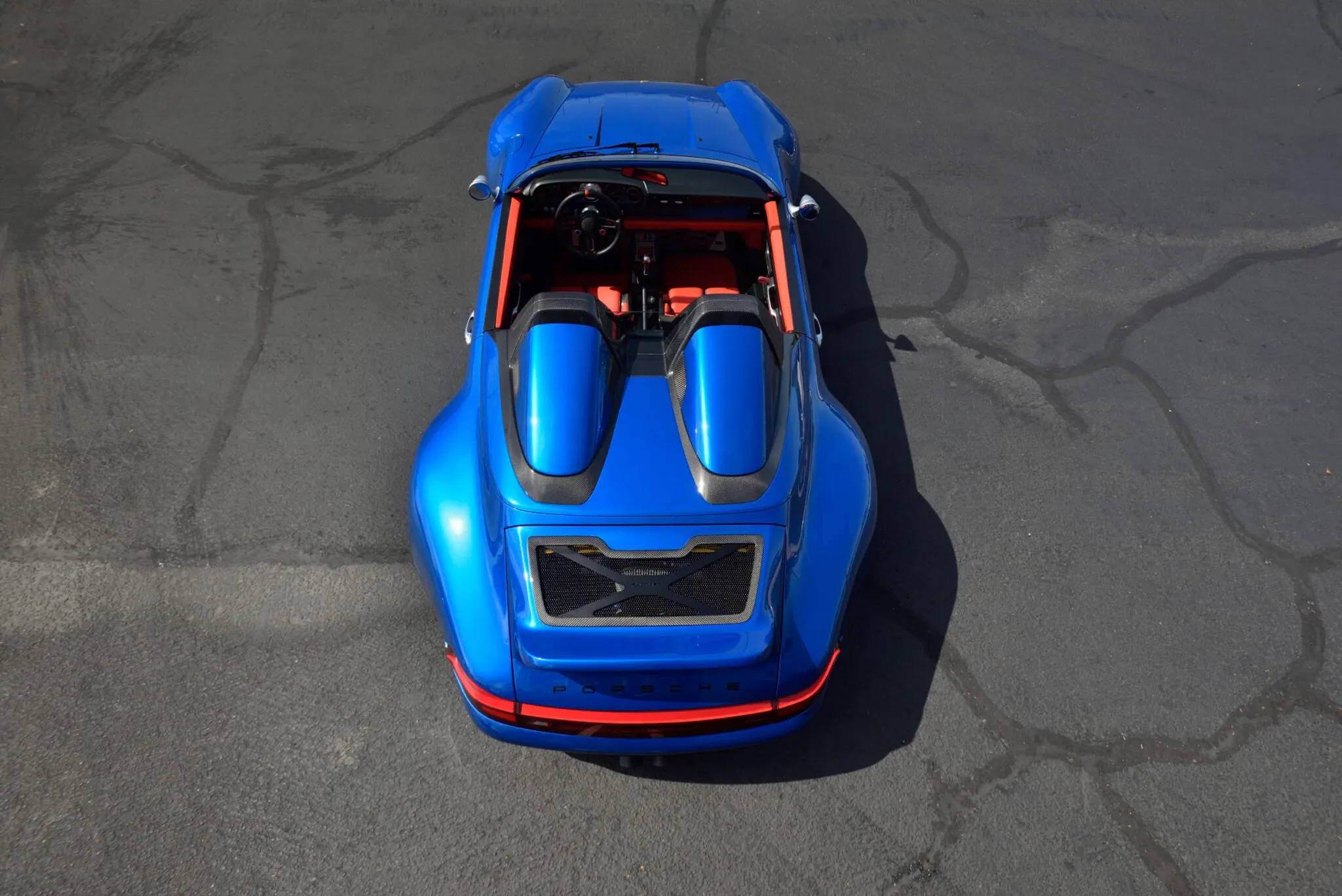 Gunther Werks Mecum 911 Speedster 00004 2048X1368