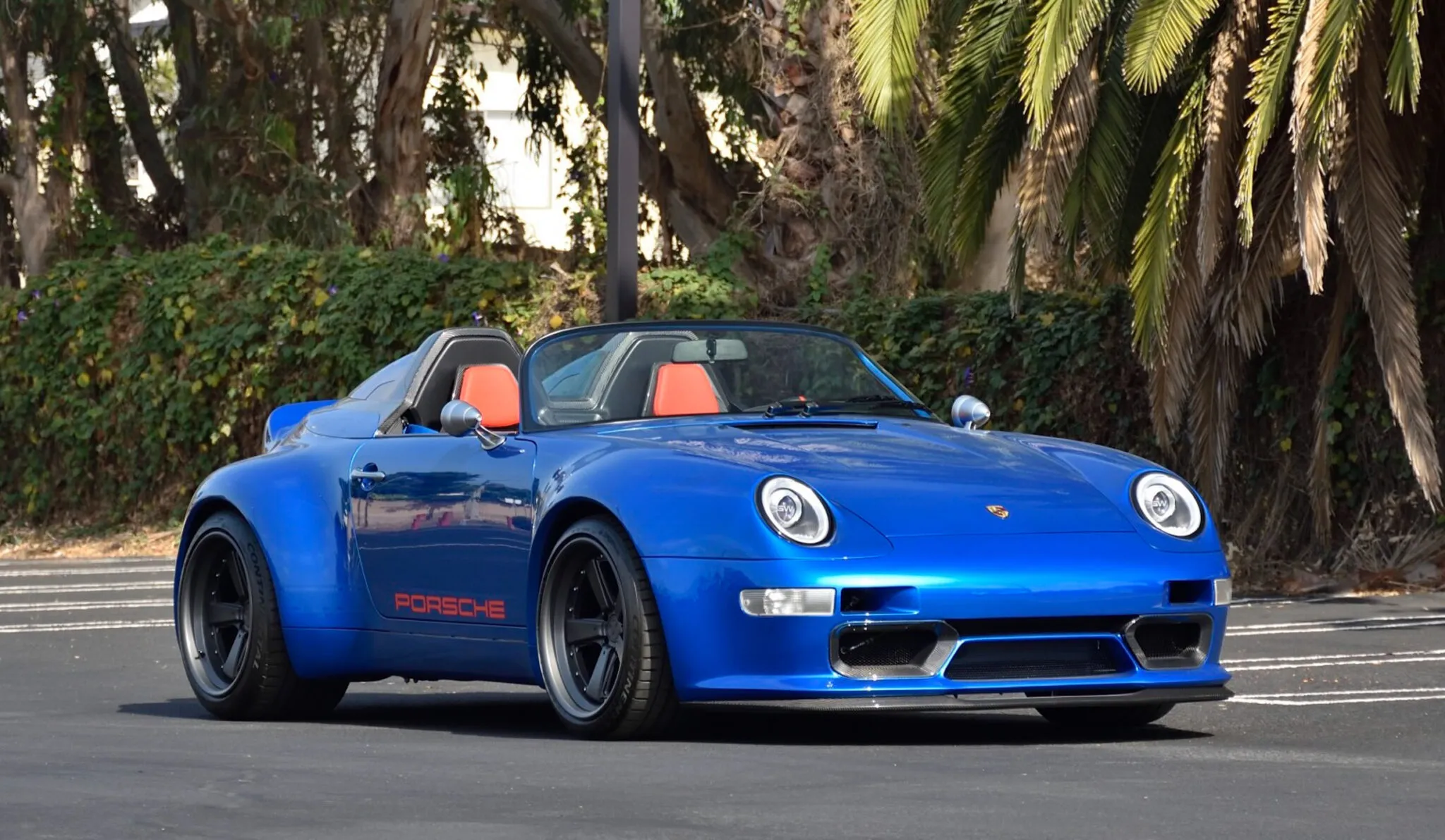 Gunther Werks Mecum 911 Speedster 00027 2048X1192