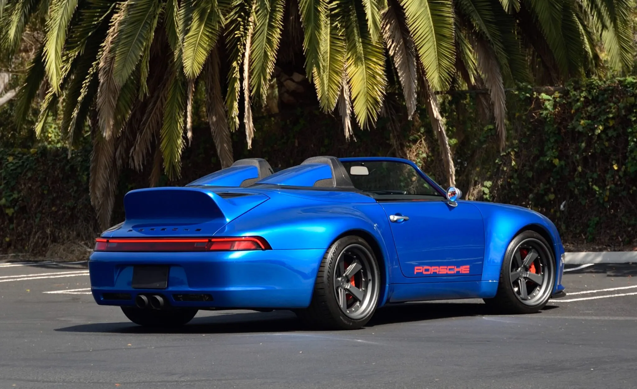 Gunther Werks Mecum 911 Speedster 00037 2048X1252
