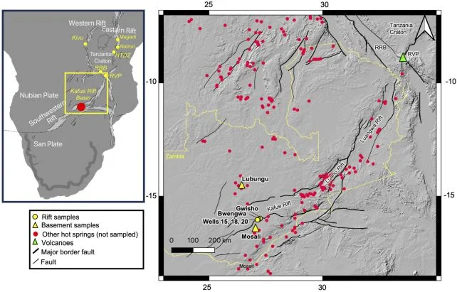 Kafue Rift