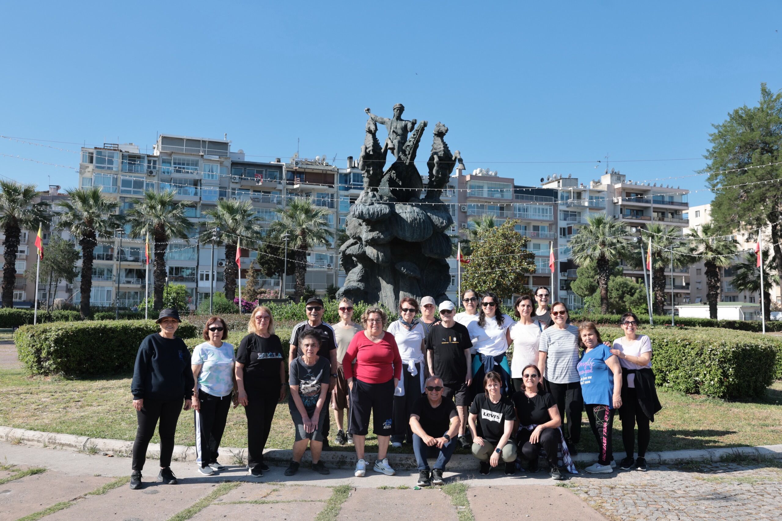 Konaklılar Açık Havada Sporu Çok Sevdi (3)
