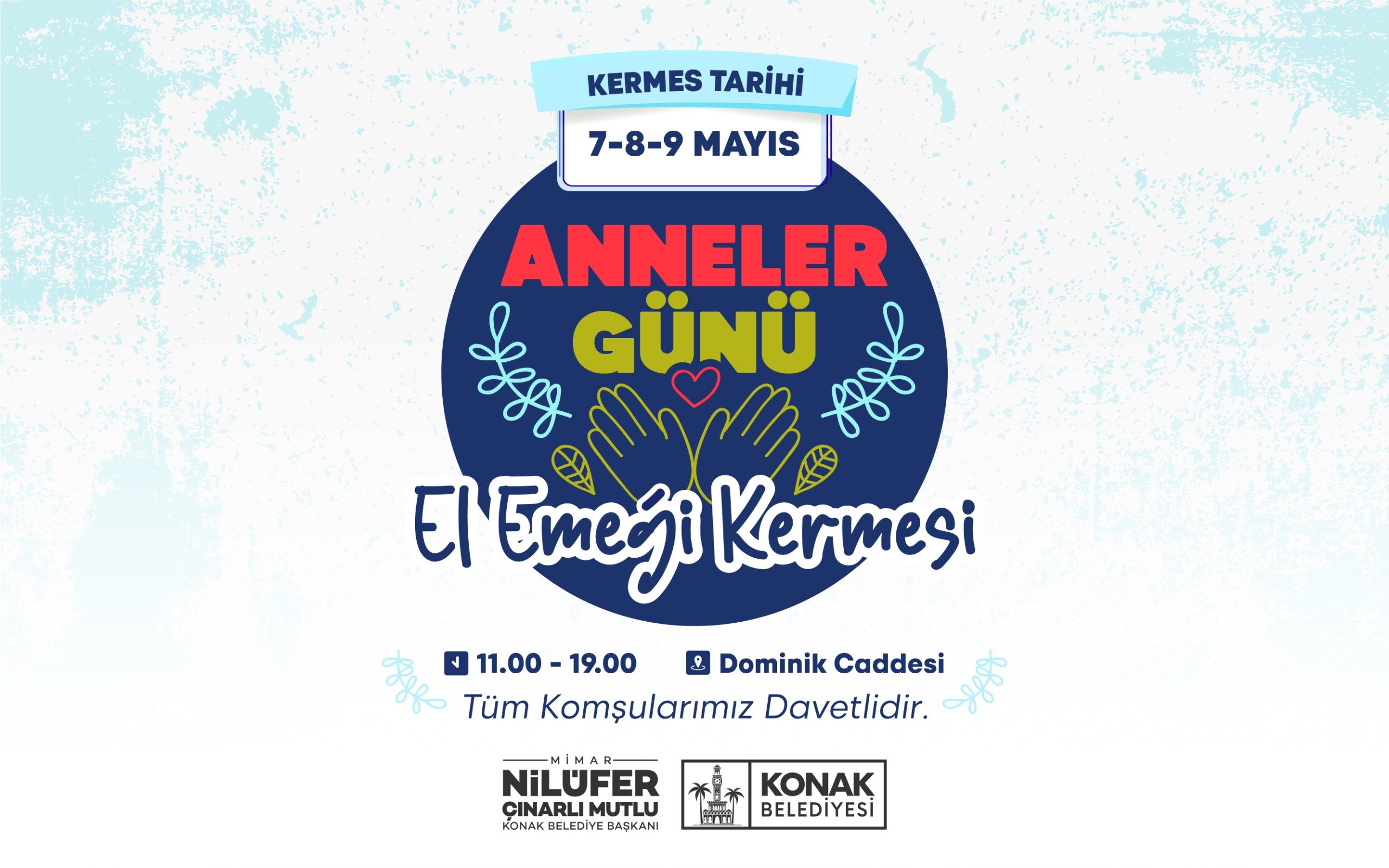 Konak’ta Anneler Günü Emekle Taçlanıyor (5)
