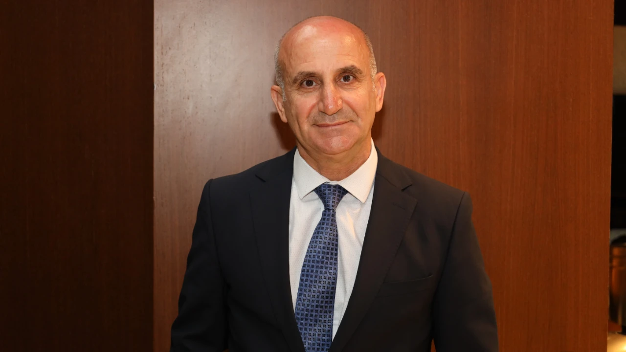 Muhammet Ozturk Eib Koordinator Baskanliga Adayligini Acikladi Bwmc Cover