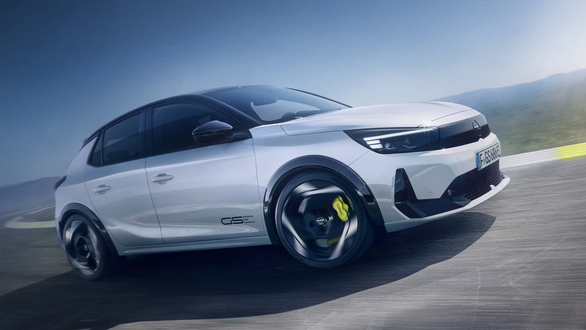 Opel Corsa Gse 2026 (1)