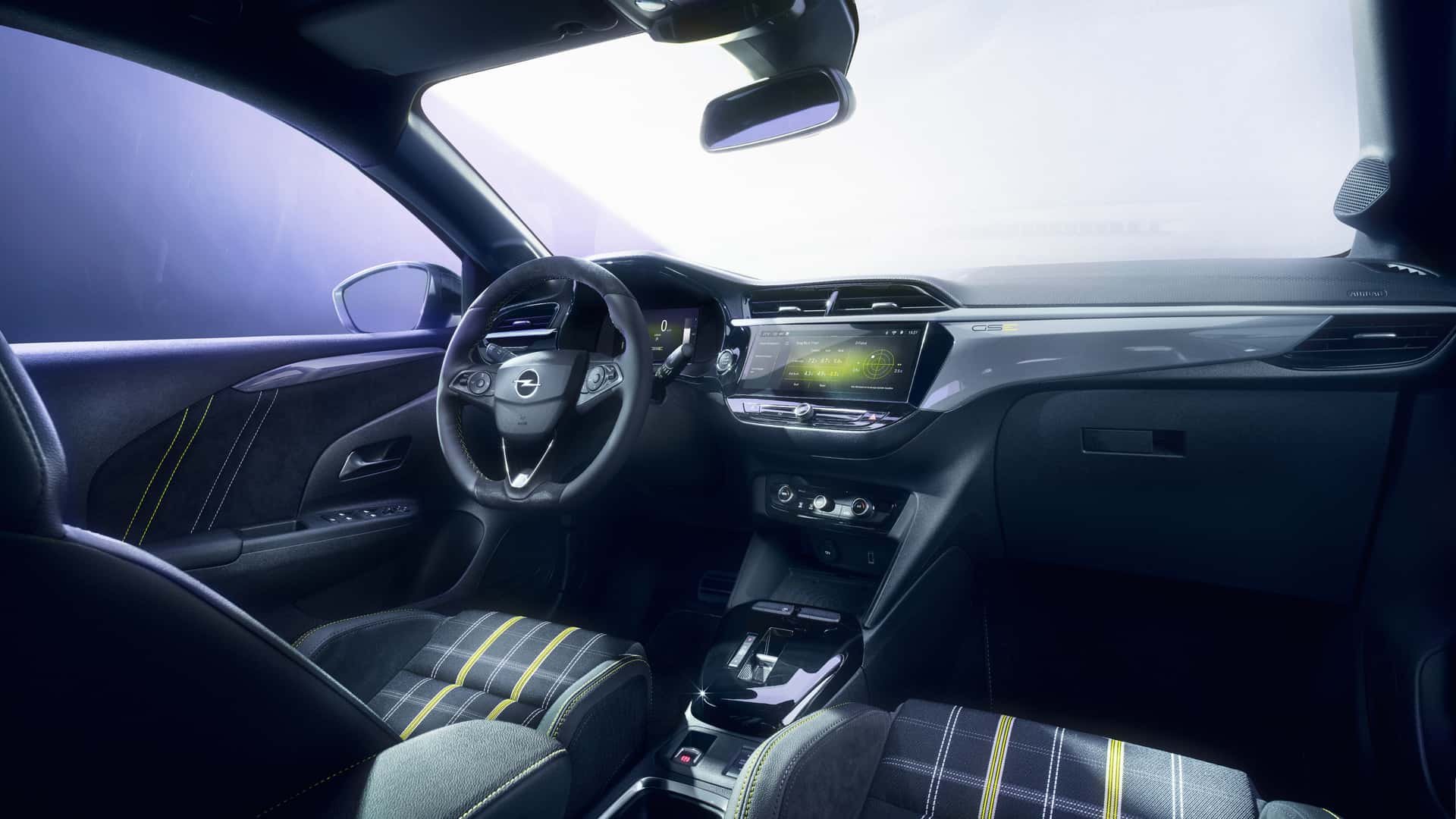 Opel Corsa Gse 2026 (7)