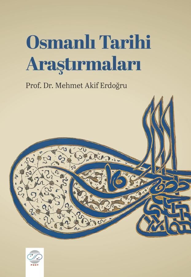 Osmanli Tarihi Arastirmalari On Kapak 1778405100