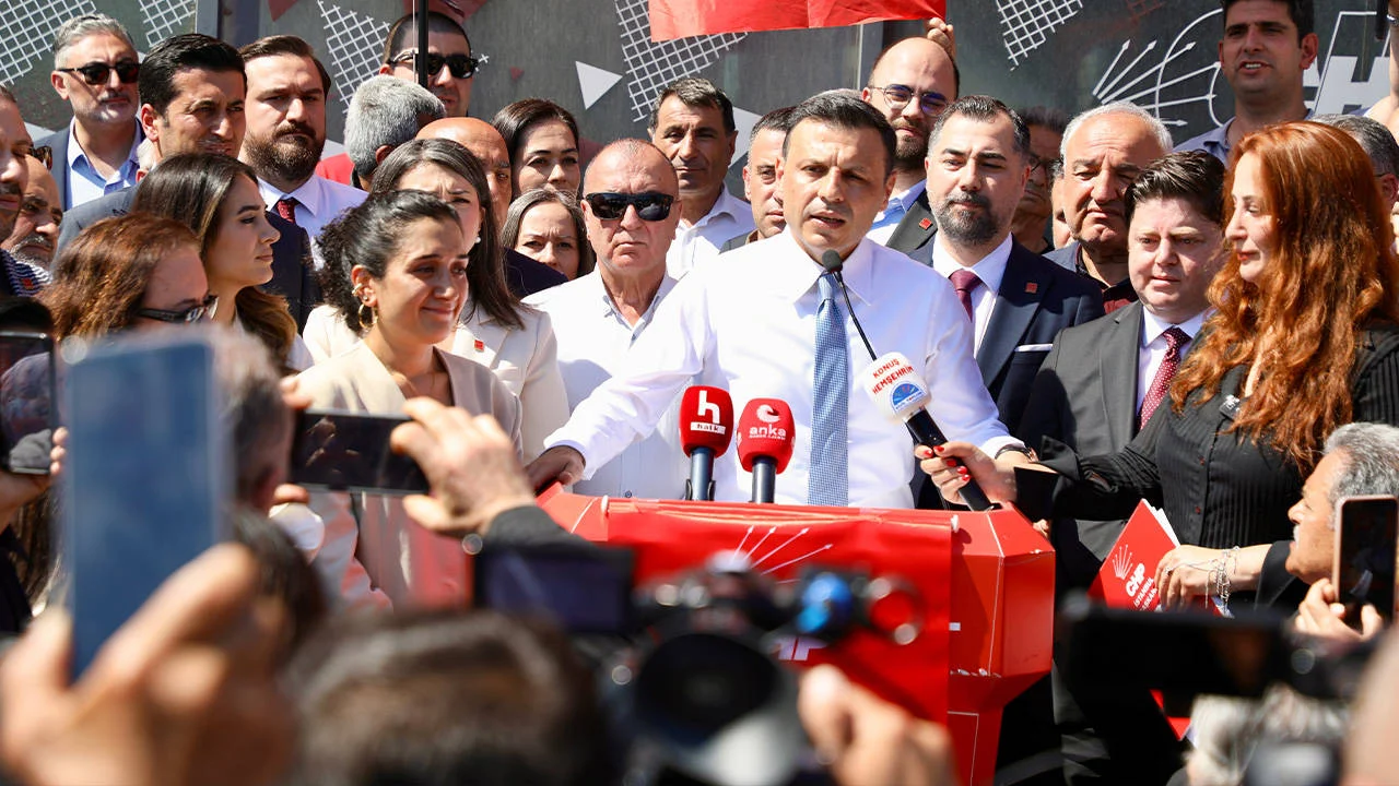 Ozgur Celik Hedef Alinan Bu Ulkenin Degisim Umududur