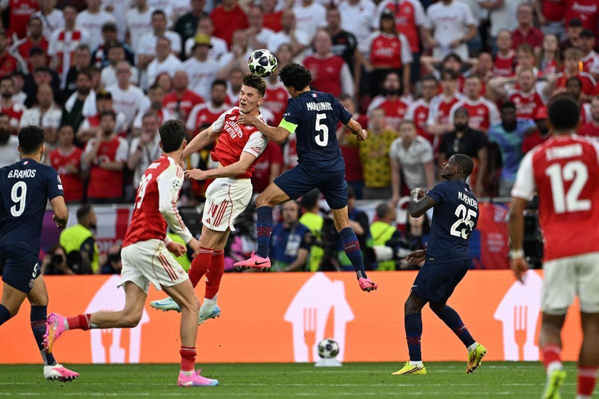 Psg Ust Uste 2 Kez Sampiyonlar Ligi Sampiyonu Oldu 19895385 2674 Amp