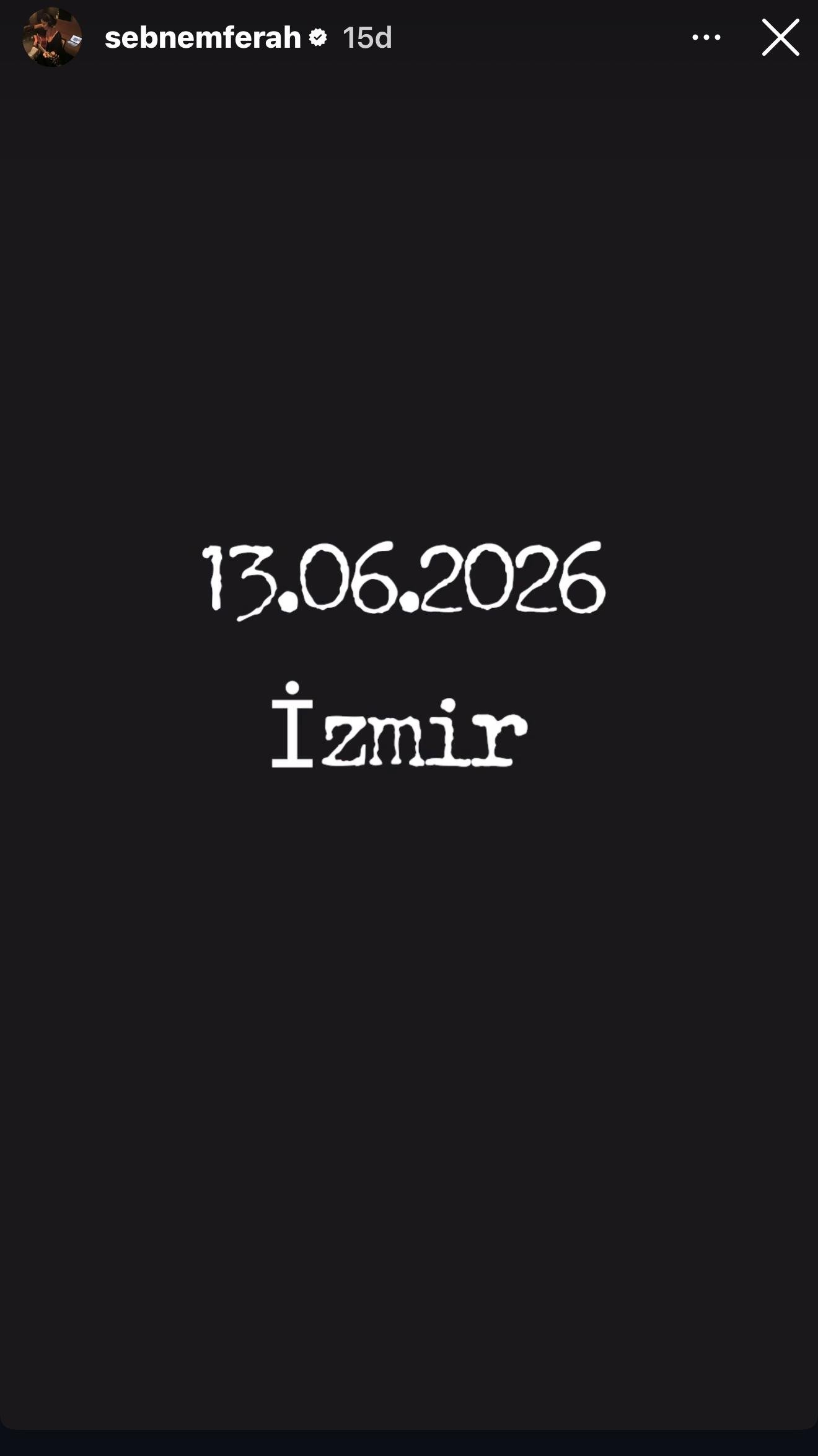 Sebnem Ferah Izmir 9 Eylul Gazetesi Instagram-1
