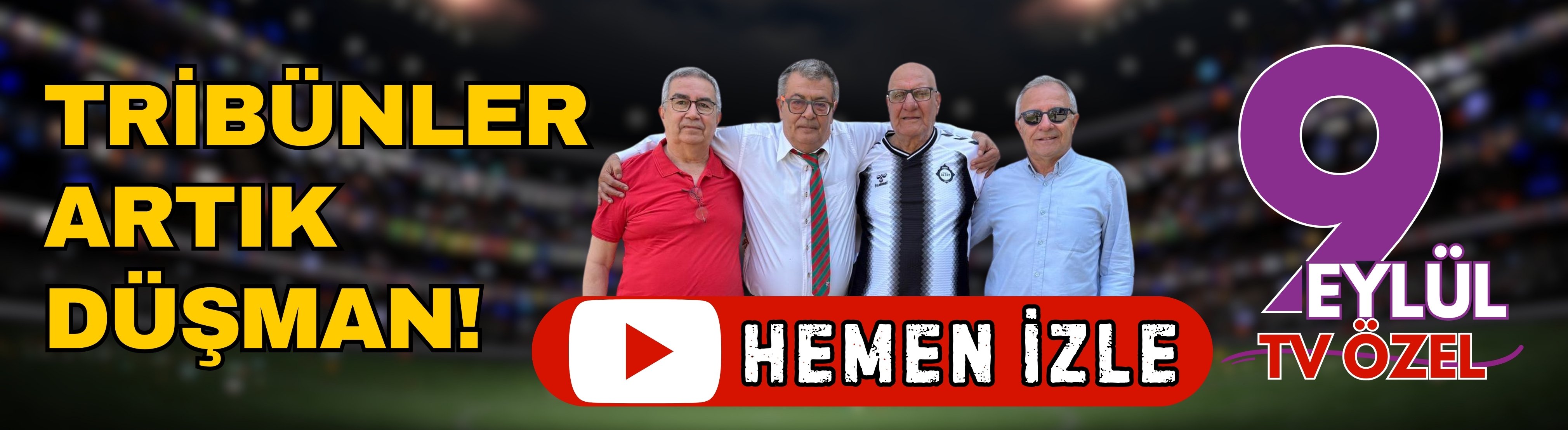spor servisi yayın