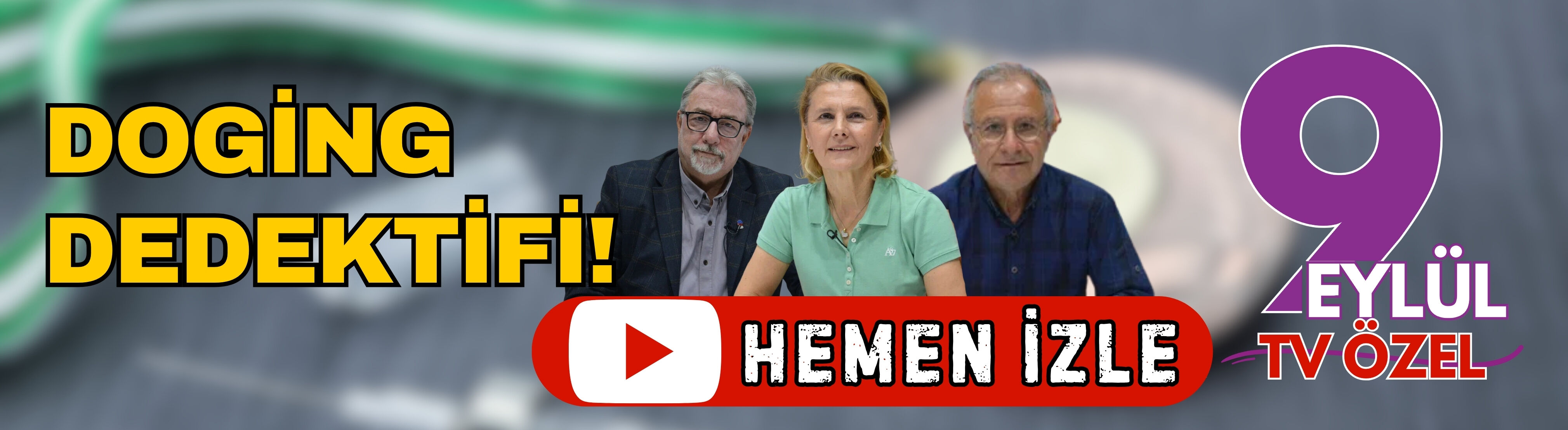 spor servisi yayın