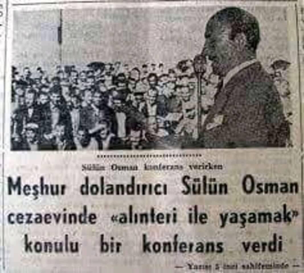 Sülün Osman