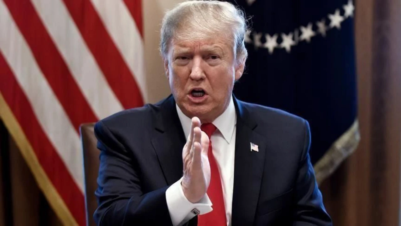 Trump'tan İran açıklaması: Savaş biter bitmez enflasyon ortadan kalkacak
