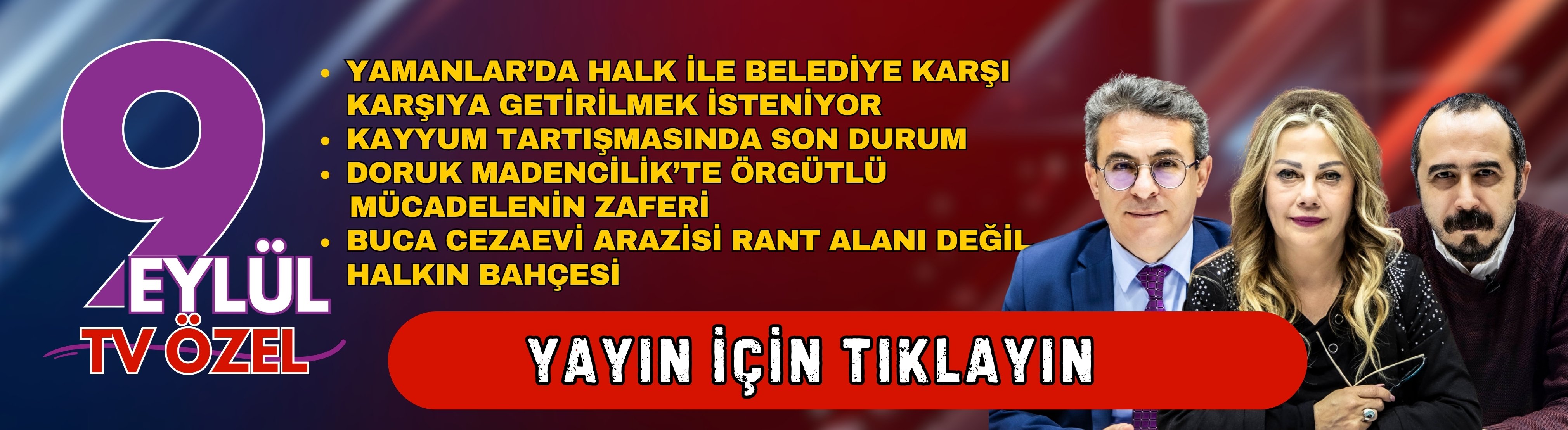 Canlı Yayın: Gerçeğin Öteki Yüzü & Fikr-i İsyan 11. Bölüm