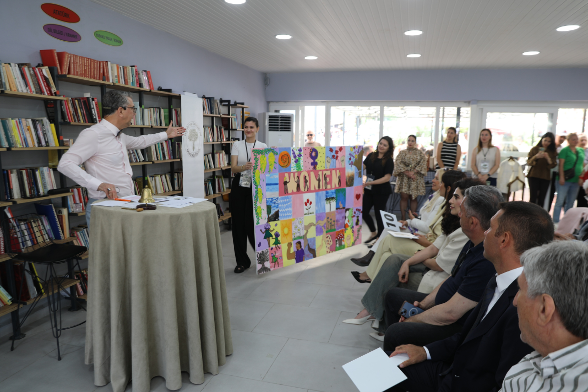 Ucuncu Yas Universitesinden Anlamli Final Foto Galeri O O T Y C