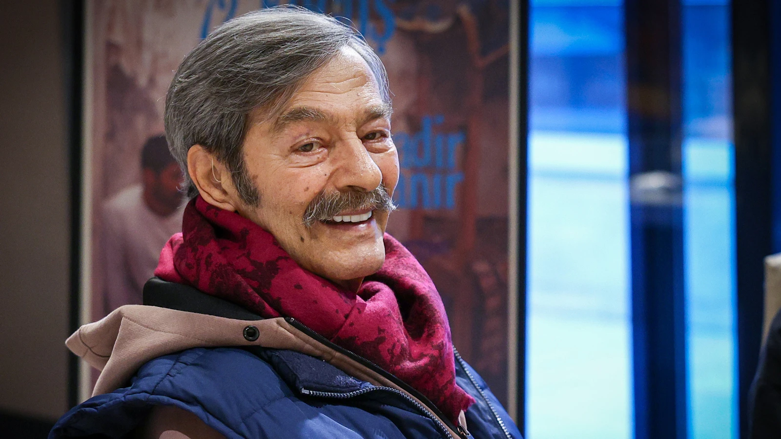 Usta Oyuncu Kadir Inanir Hastaneye Kaldirildi Itxa