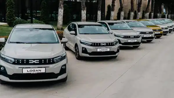 Yeni Dacia Logan