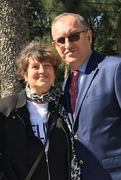 Ziynet Sertel & Atila Sertel