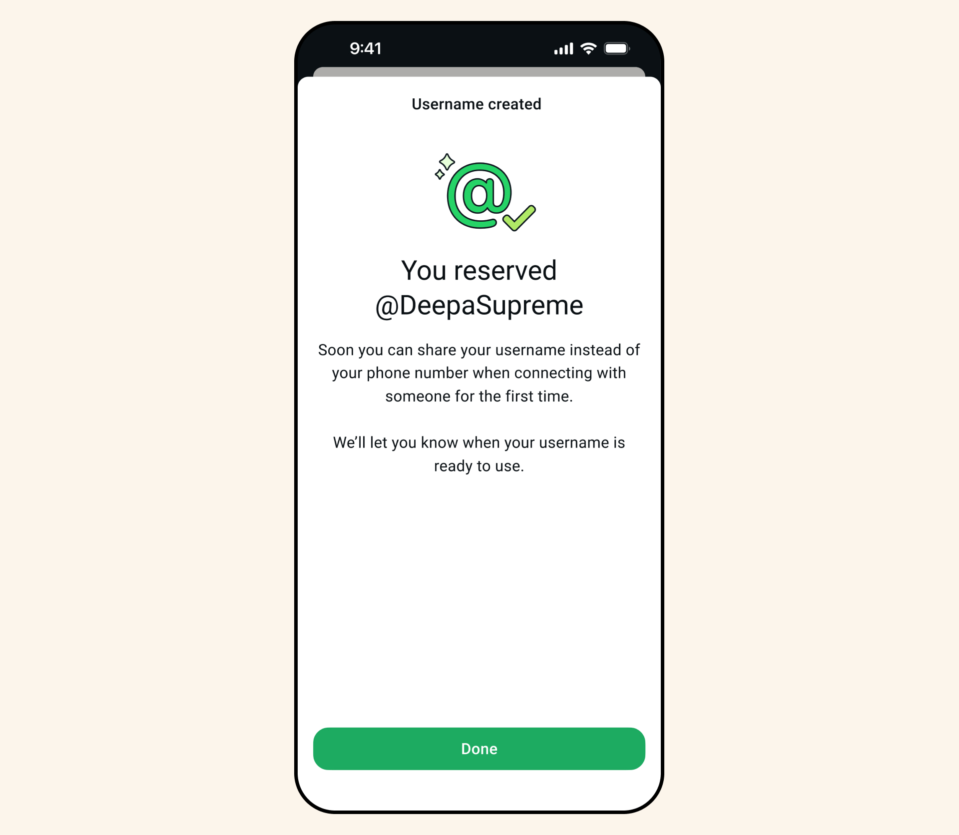 01 Usernames On Whats App Carousel 03