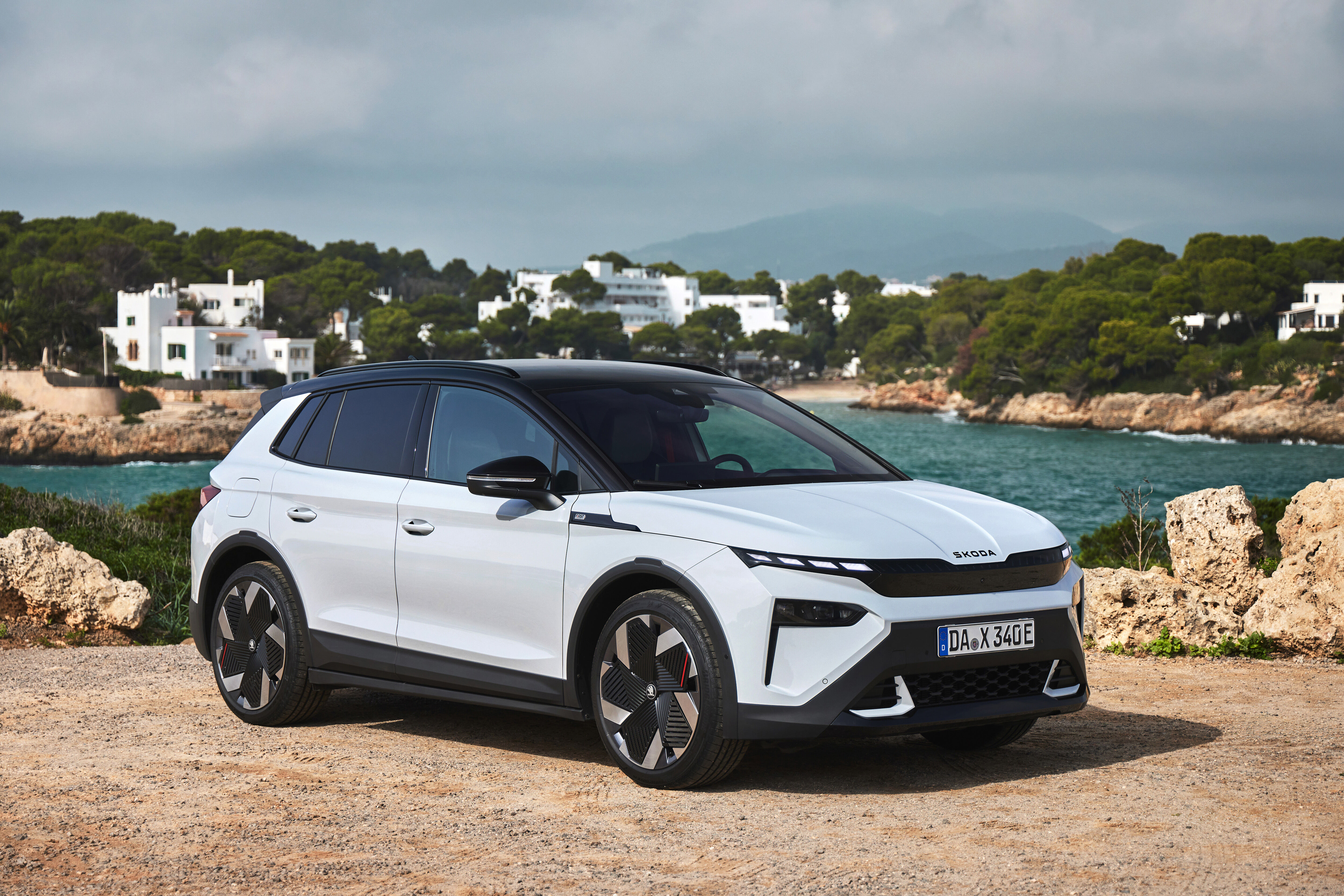 2026 Skoda Elroq