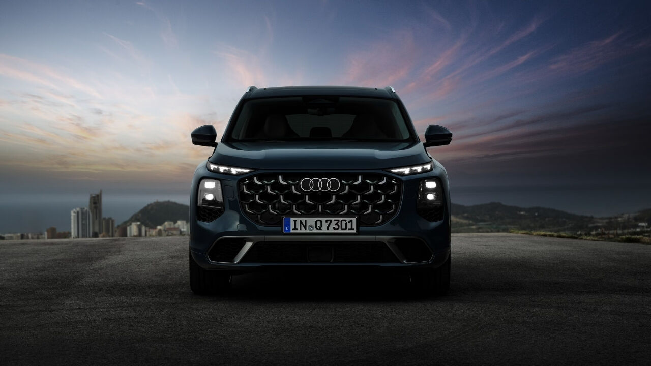 2027 Q7 Ön Farları