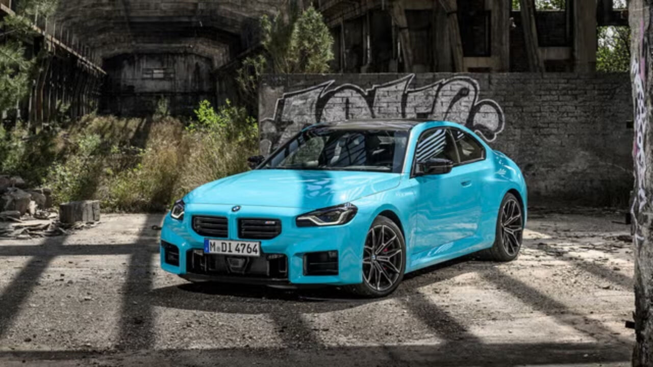 2027 Yeni Bmw M2 Xdrive