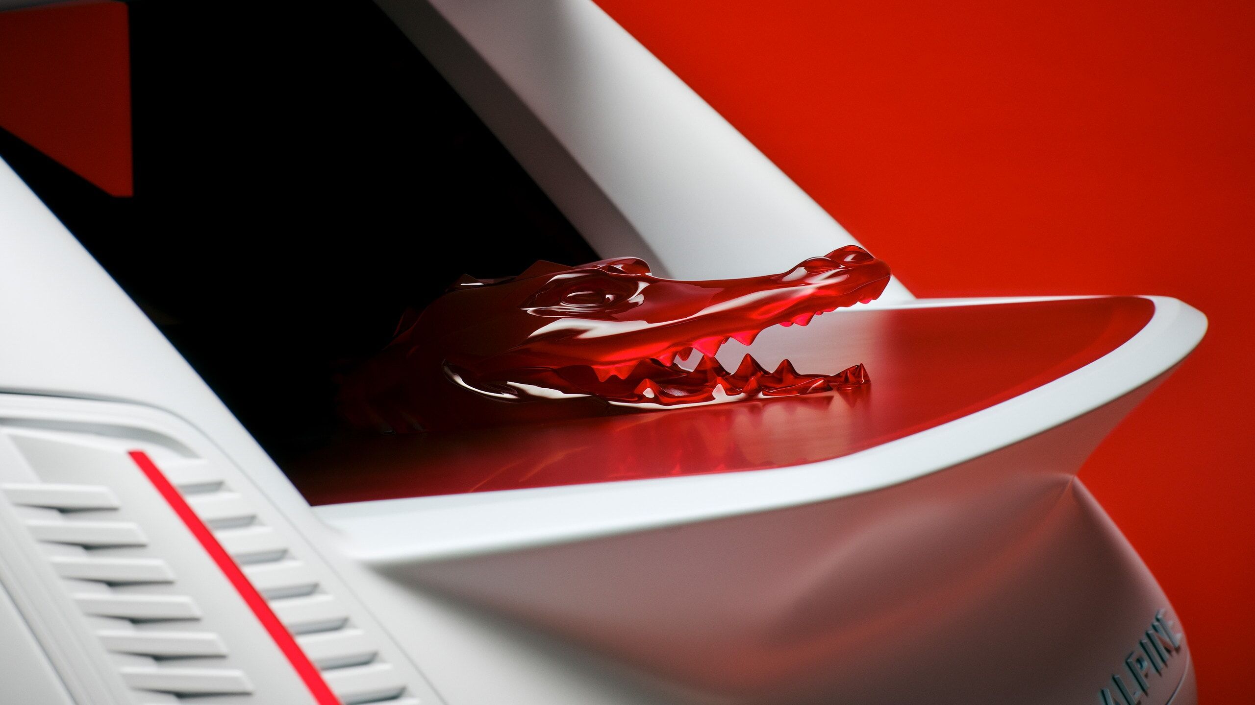 Alpine Lacoste A290 Rallye Goes The Way Of 290 Crocs It Eats Drivers Whole 7