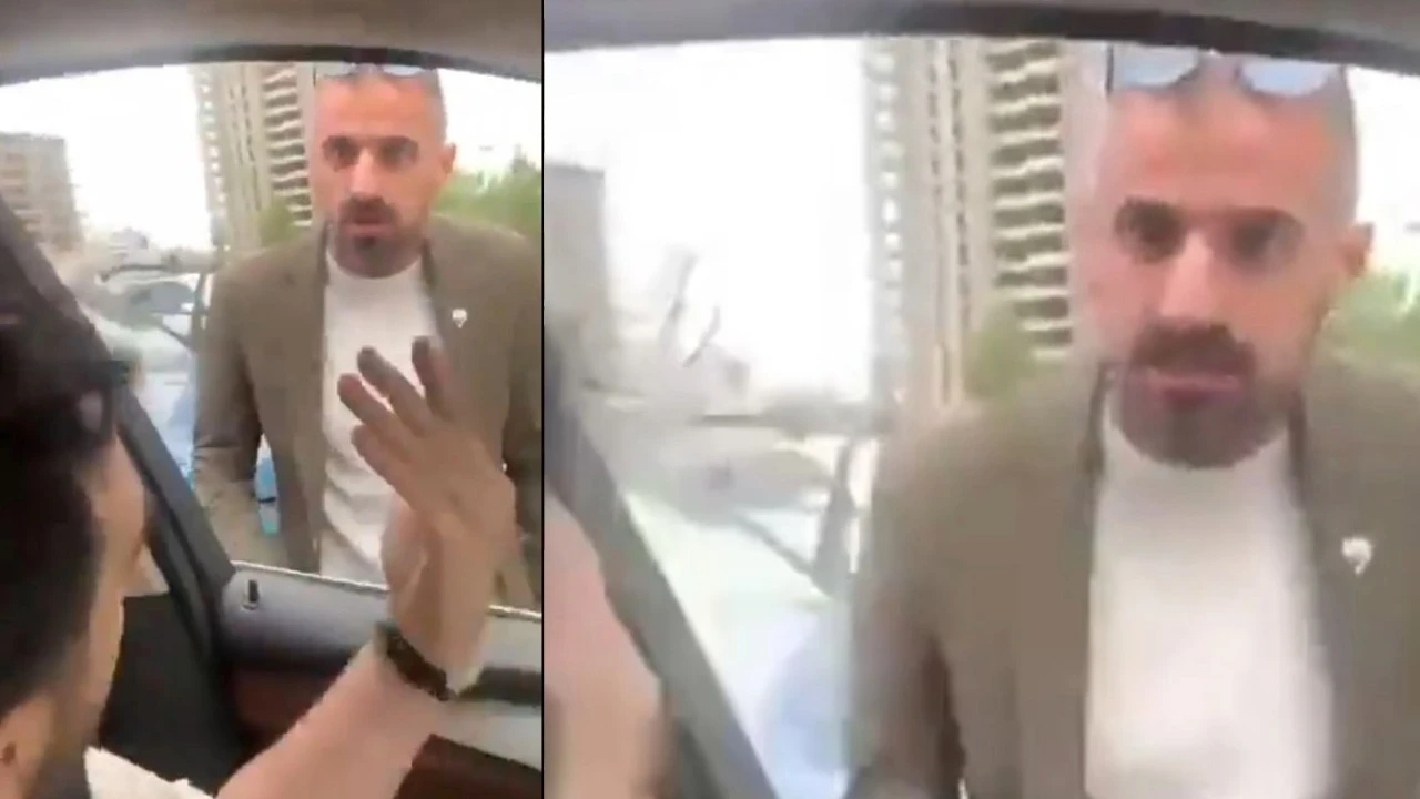 Ankarali Turkucuye Trafikte Saldiri Evine Kadar Takip Etti Flxe