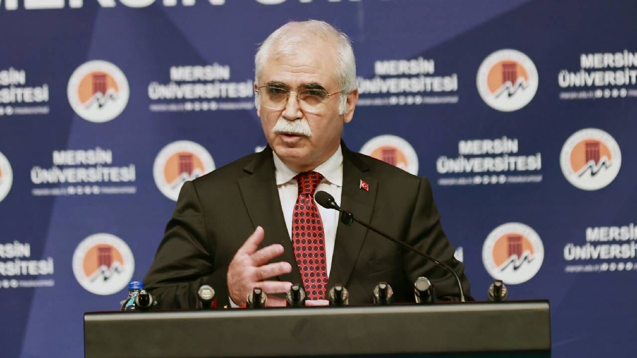 Aym Baskani Ozkaya Hukuk Devletinde Hic Kimse Hukukun Ustunde Degildir