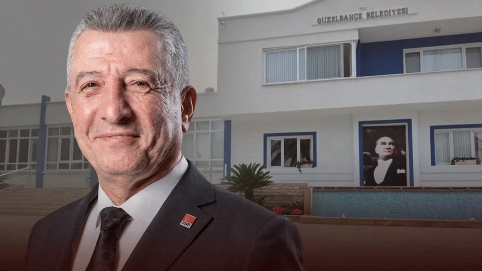 B8A90A12 Guzelbahce Belediye Baskani Mustafa Gunay Tutuklandi