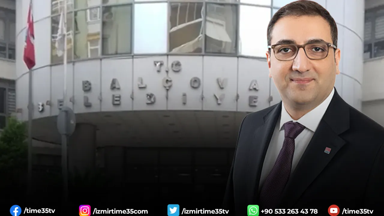 Balcova Belediyesinde Tartismali Iddia33