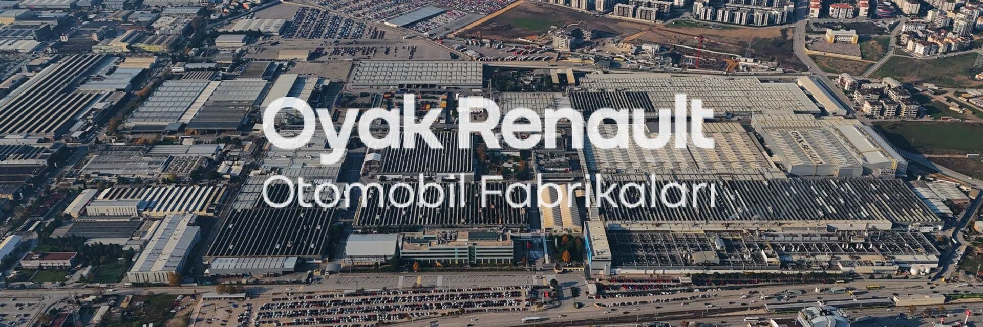 Bursa Oyak Renault Fabrikası (3)