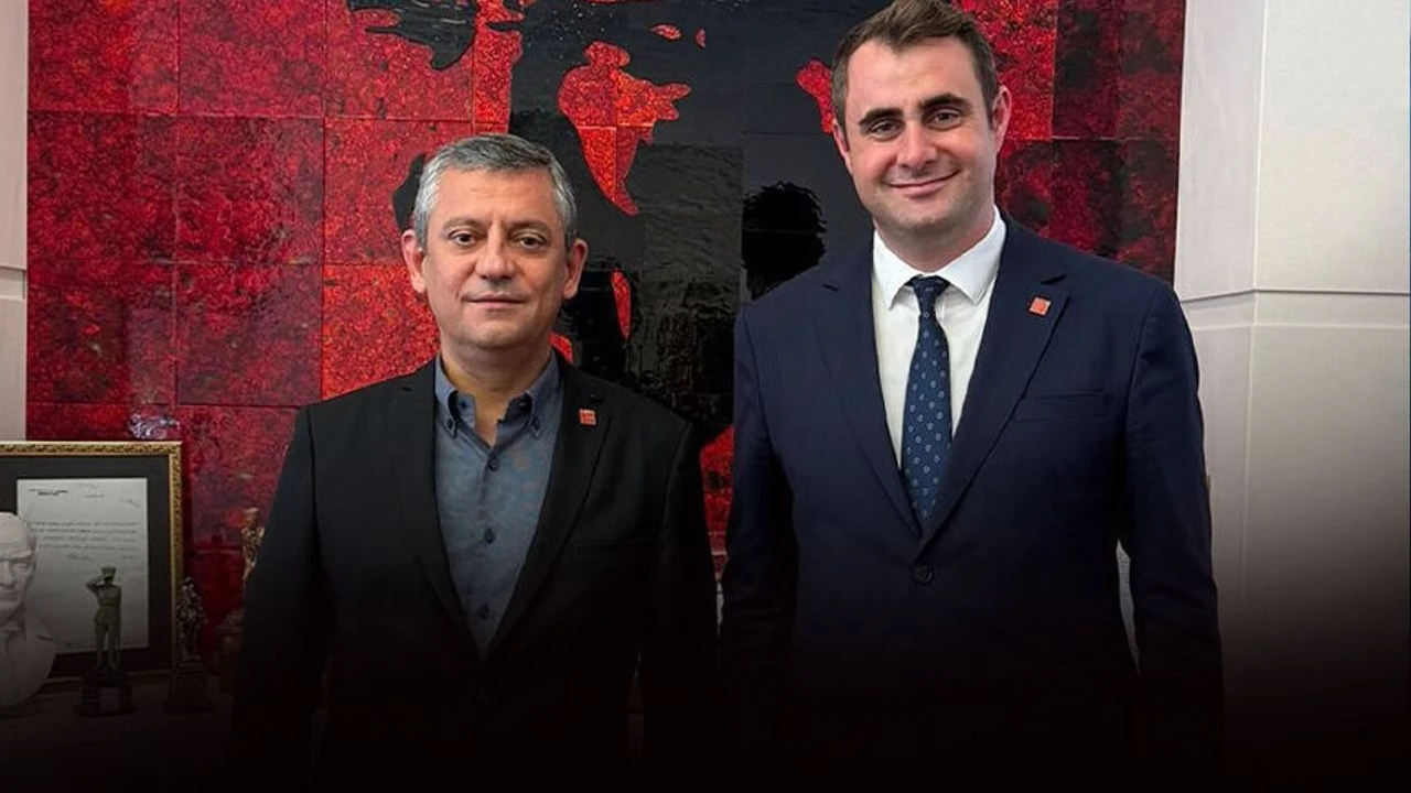 Cagatay Gucten Atama Genel Baskan Cikisi Chpnin Tek Genel Baskani Ozgur Ozeldir 1